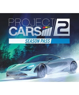 Project CARS 2 - Season Pass DLC Steam Key GLOBAL
